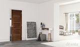 Valencia Prefinished Walnut Interior Door