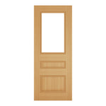 Windsor Pre-finished Oak Glazed