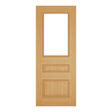 Windsor Pre-finished Oak Glazed